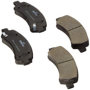 SCG-BP602 – Premium Brake Pads