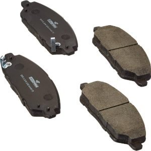 SCG-BP603 – Premium Brake Pads